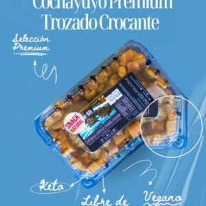 Cochayuyo Trozado Premium – Cajita 125g