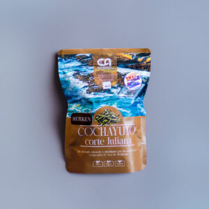 Juliana de Cochayuyo Merkén – Doypack 25g