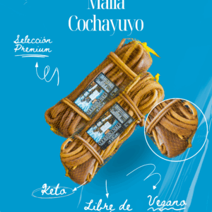 Cochayuyo Malla Tradicional