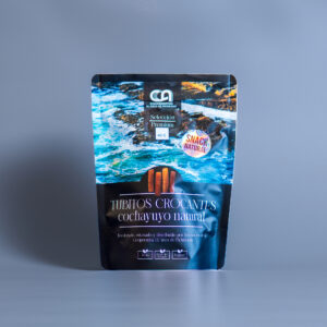 Tubitos Crocantes de Cochayuyo – Doypack 25g
