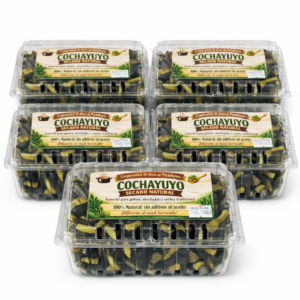 Cochayuyo Trozado – Cajita 125g.c/u (seco natural para comidas)sin aditivos ,pack PROMOCION 5 unidades $10990